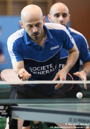 Marios Yiangou/Constantin Cioti (Velbert II)