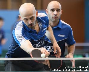 Marios Yiangou/Constantin Cioti (Velbert II)
