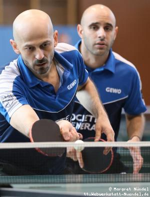 Marios Yiangou/Constantin Cioti (Velbert II)