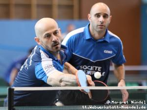 Marios Yiangou/Constantin Cioti (Velbert II)