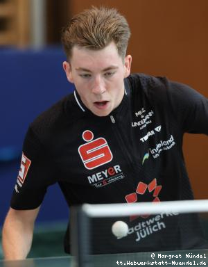 Barry Berben (J&uuml;lich II)
