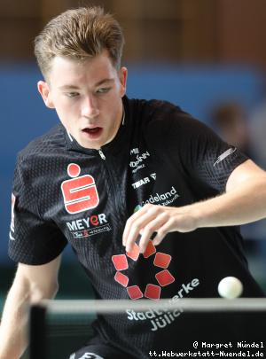 Barry Berben (J&uuml;lich II)