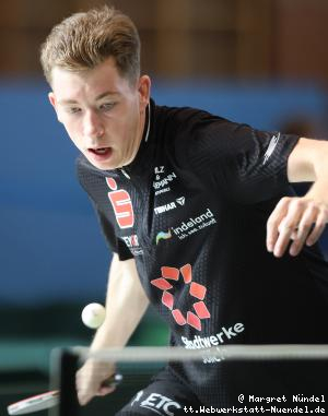 Barry Berben (J&uuml;lich II)
