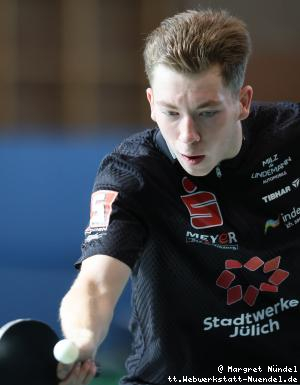 Barry Berben (J&uuml;lich II)