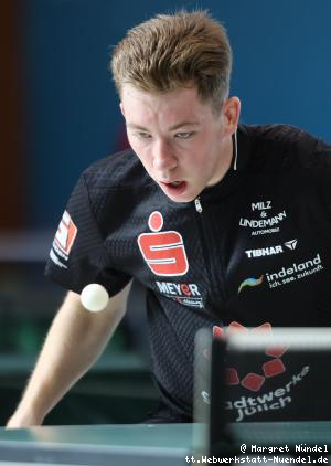 Barry Berben (J&uuml;lich II)