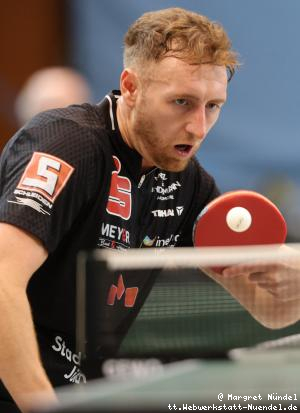Marc Preuss (J&uuml;lich II)