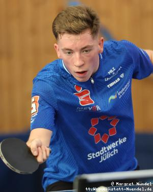 Barry Berben (J&uuml;lich)