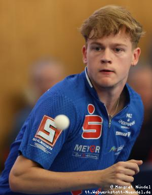 Laurens Devos (J&uuml;lich)