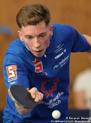 Barry Berben (J&uuml;lich)