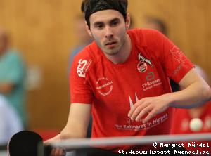 Florian Cnudde (K&ouml;ln)