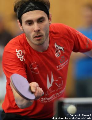 Florian Cnudde (K&ouml;ln)