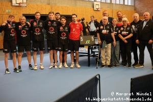 Das Team und die Fans
