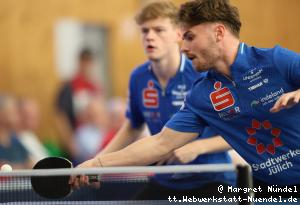 Laurens Devos/Kas van Oost (J&uuml;lich)