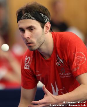 Florian Cnudde (K&ouml;ln)