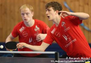 Andre Bertelsmeier/Lleyton Ullmann (K&ouml;ln)