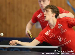 Andre Bertelsmeier/Lleyton Ullmann (K&ouml;ln)