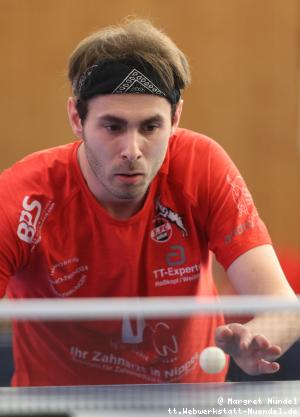 Florian Cnudde (K&ouml;ln)
