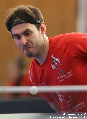 Florian Cnudde (K&ouml;ln)