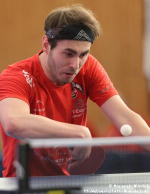 Florian Cnudde (K&ouml;ln)