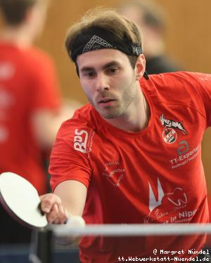 Florian Cnudde (K&ouml;ln)