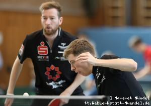 Robin Devos/Barry Berben (J&uuml;lich)