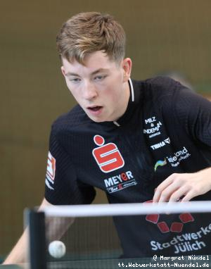 Barry Berben (J&uuml;lich)