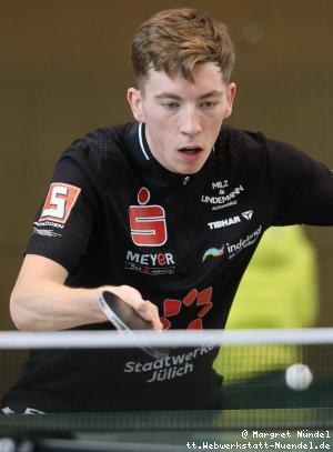 Barry Berben (J&uuml;lich)