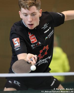 Barry Berben (J&uuml;lich)