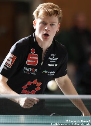 Laurens Devos (J&uuml;lich)