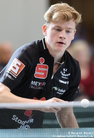 Laurens Devos (J&uuml;lich)