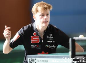 Laurens Devos (J&uuml;lich)