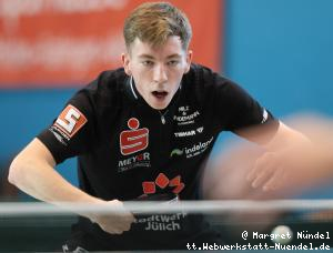 Barry Berben (J&uuml;lich)