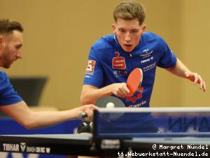 Barry Berben/Marc Preuss (J&uuml;lich)