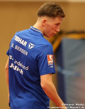 Barry Berben (J&uuml;lich)