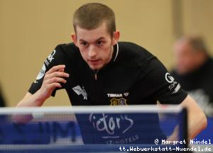 Cedric Meissner (Saarbr&uuml;cken)