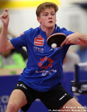 Laurens Devos (J&uuml;lich)
