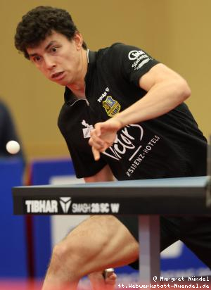Abdullah Talha Yigenler (Saarbr&uuml;cken)