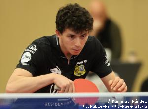 Abdullah Talha Yigenler (Saarbr&uuml;cken)