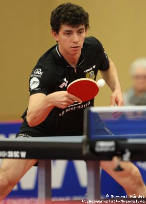 Abdullah Talha Yigenler (Saarbr&uuml;cken)