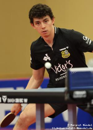 Abdullah Talha Yigenler (Saarbr&uuml;cken)