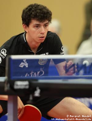 Abdullah Talha Yigenler (Saarbr&uuml;cken)