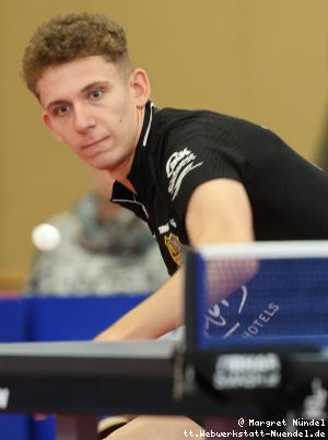 Andrei Teodor Istrate (Saarbr&uuml;cken)