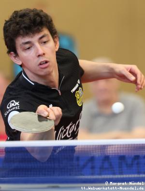 Abdullah Talha Yigenler (Saarbr&uuml;cken)
