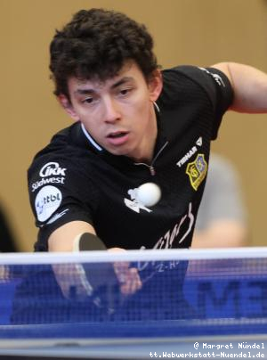 Abdullah Talha Yigenler (Saarbr&uuml;cken)