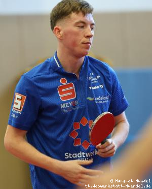 Barry Berben (J&uuml;lich)
