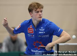 Laurens Devos (J&uuml;lich)