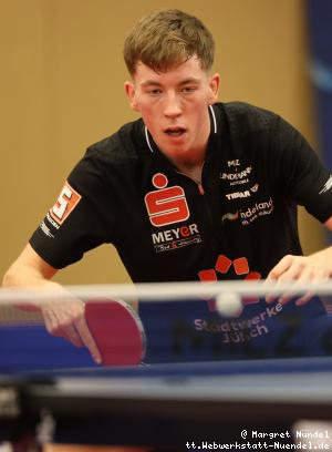 Barry Berben (J&uuml;lich)