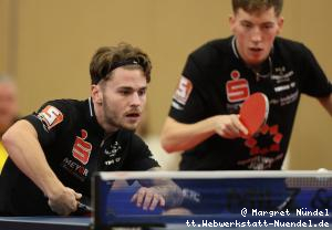 Kas van Oost/Barry Berben (J&uuml;lich)