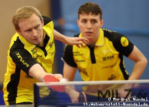 Petr Fedotov/Alexander Flemming (Hilpoltstein)