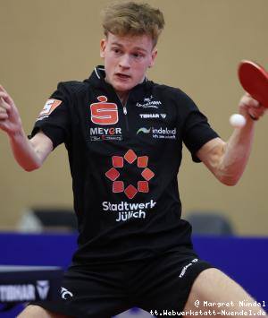 Laurens Devos (J&uuml;lich)